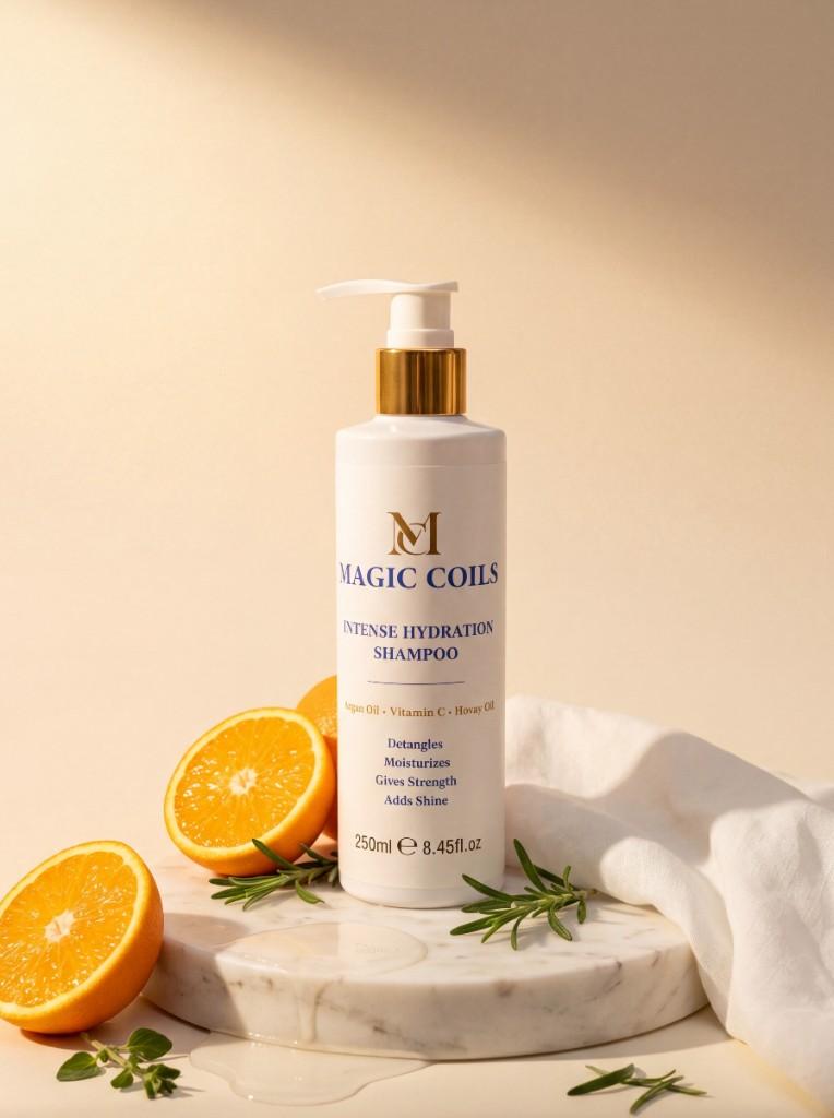 Intense Hydration Shampoo — image 1 of 3