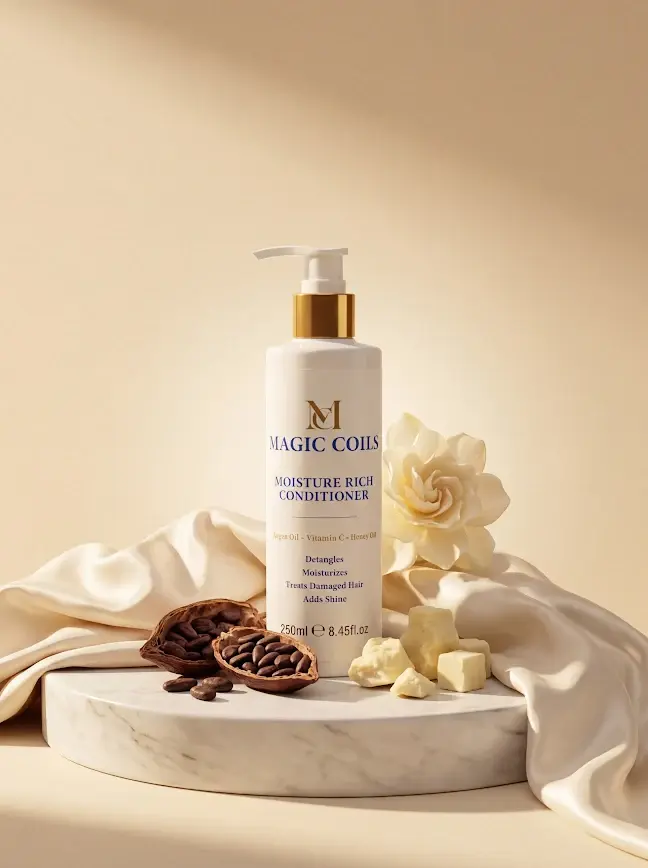 Moisture Rich Conditioner — image 1 of 3