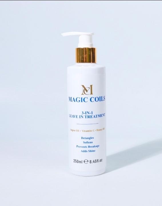 3-In-1 Leave In Treatment