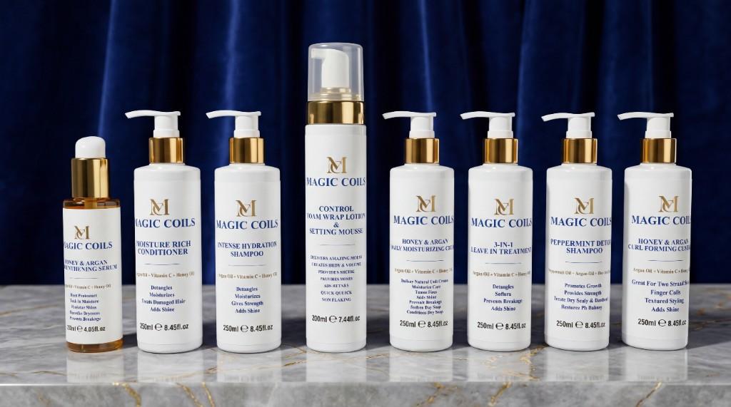 Big Chop Transformation: Sarah's Story