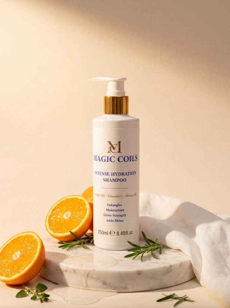 Intense Hydration Shampoo
