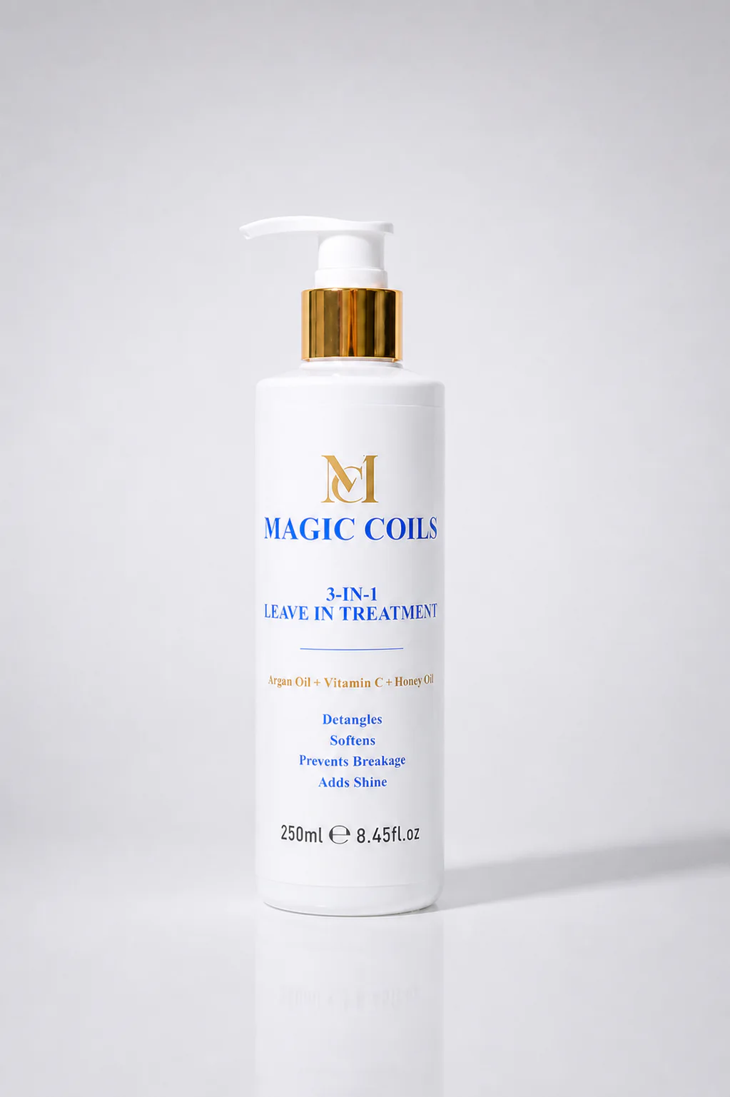 3-In-1 Leave In Treatment