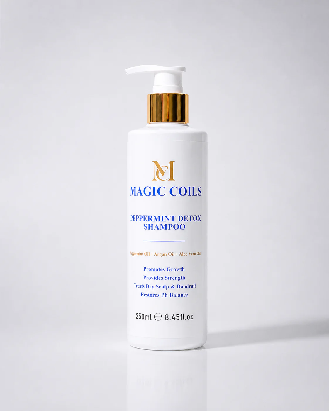 Peppermint Detox Shampoo